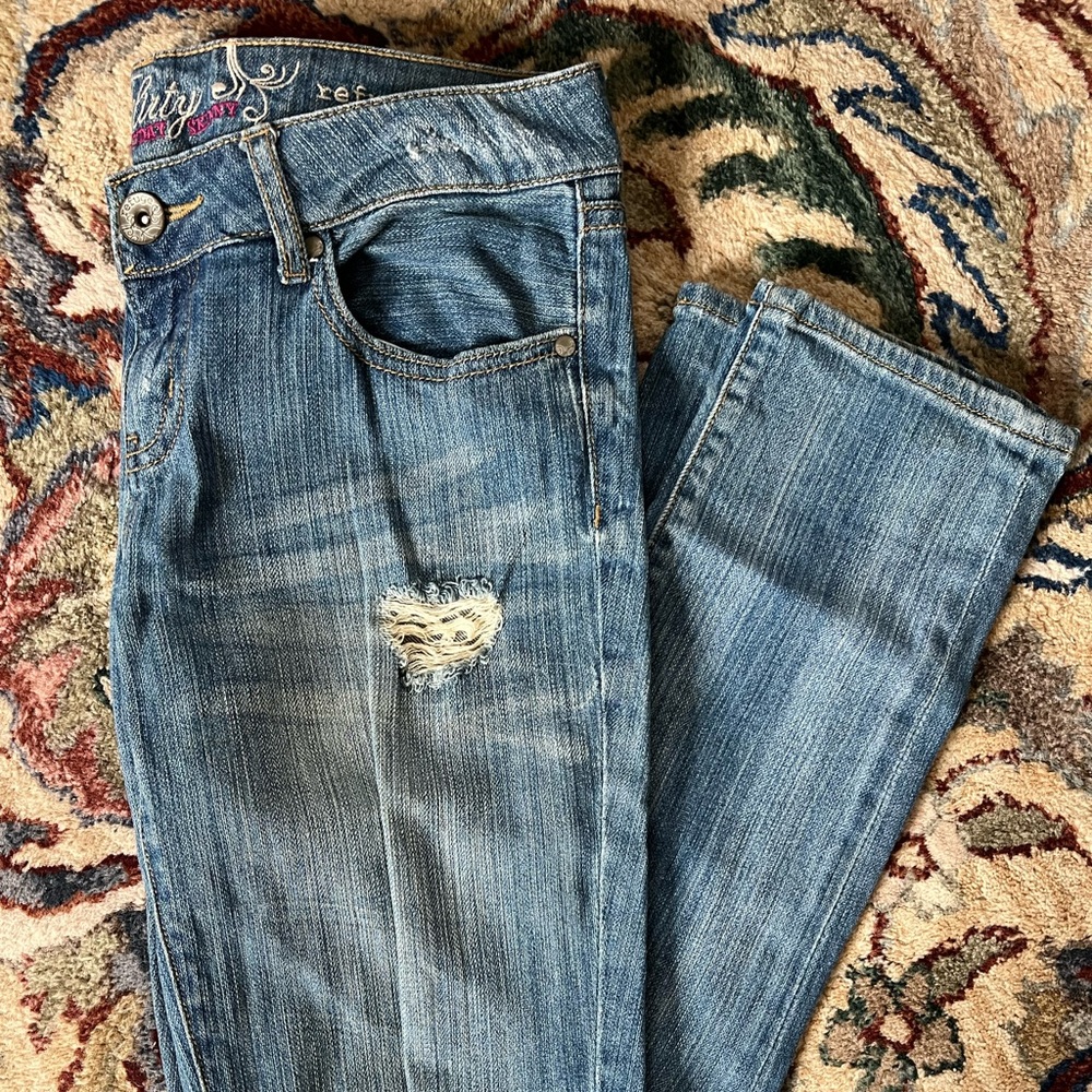 Refuge Skinny Jeans